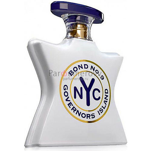 BOND № 9 GOVERNORS ISLAND edp 100ml TESTER BOND № 9 GOVERNORS ISLAND edp 100ml TESTER