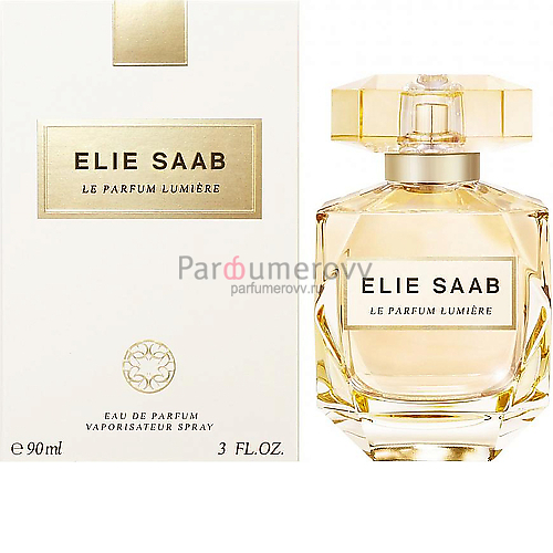 ELIE SAAB LE PARFUM LUMIERE edp (w) 90ml ELIE SAAB LE PARFUM LUMIERE edp (w) 90ml