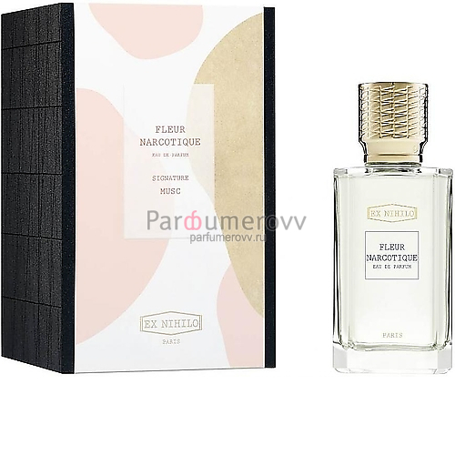 EX NIHILO FLEUR NARCOTIQUE MUSC edp 100ml EX NIHILO FLEUR NARCOTIQUE MUSC edp 100ml