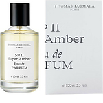 Thomas Kosmala №11 Super Amber