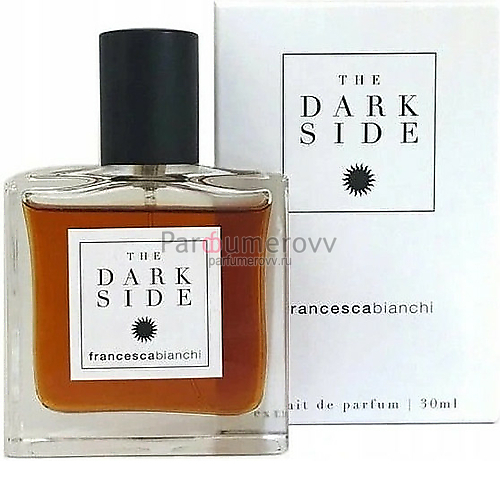 FRANCESCA BIANCHI THE DARK SIDE 30ml parfume FRANCESCA BIANCHI THE DARK SIDE 30ml parfume