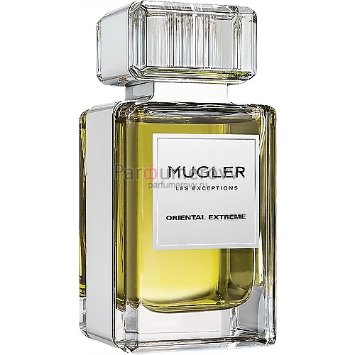 THIERRY MUGLER ORIENTAL EXTREME edp 80ml TESTER THIERRY MUGLER ORIENTAL EXTREME edp 80ml TESTER