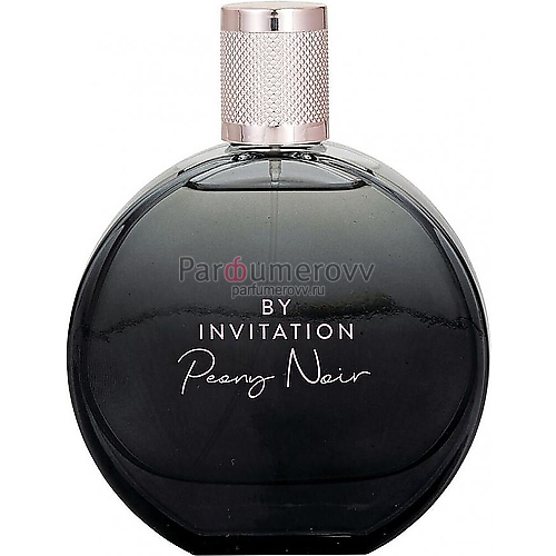 MICHAEL BUBLE BY INVITATION PEONY NOIR edp (w) 100ml TESTER MICHAEL BUBLE BY INVITATION PEONY NOIR edp (w) 100ml TESTER