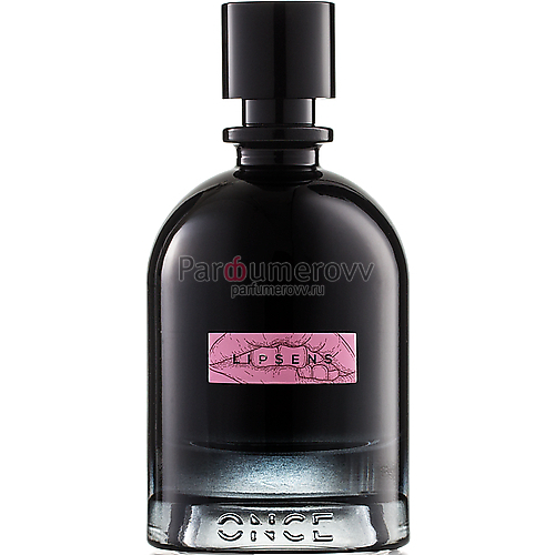 ONCE PERFUME LIPSENS edp 100ml TESTER ONCE PERFUME LIPSENS edp 100ml TESTER