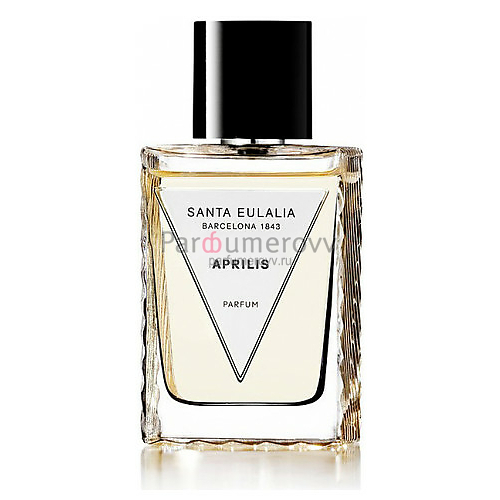SANTA EULALIA APRILIS 75ml parfume TESTER SANTA EULALIA APRILIS 75ml parfume TESTER