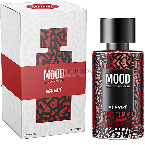 MOOD VELVET edp (w) 100ml MOOD VELVET edp (w) 100ml