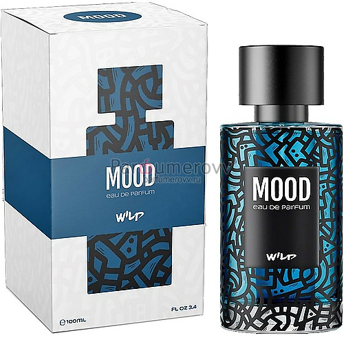 MOOD WILD edp (m) 100ml MOOD WILD edp (m) 100ml