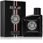 Replay Tank Custom For Him Replay Tank Custom For Him