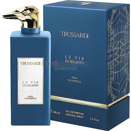 TRUSSARDI ALBA SUI NAVIGLI edp 100ml TRUSSARDI ALBA SUI NAVIGLI edp 100ml