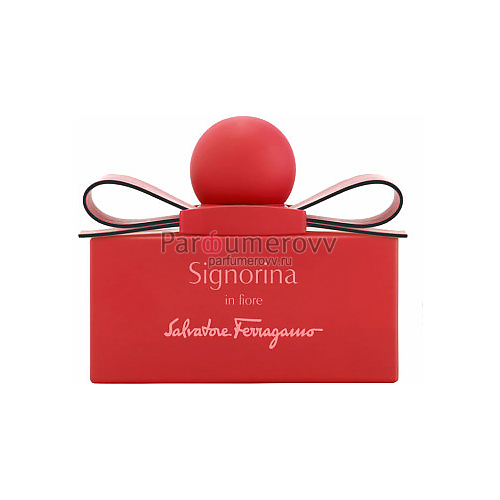 SALVATORE FERRAGAMO SIGNORINA IN FIORE FASHION EDITION 2020 edt (w) 50ml TESTER SALVATORE FERRAGAMO SIGNORINA IN FIORE FASHION EDITION 2020 edt (w) 50ml TESTER