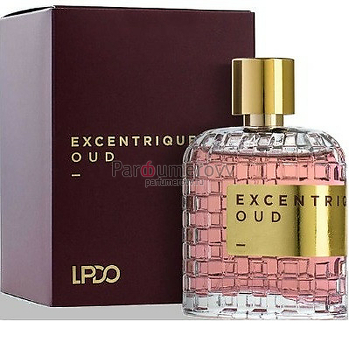 LPDO EXCENTRIQUE OUD edp 100ml LPDO EXCENTRIQUE OUD edp 100ml