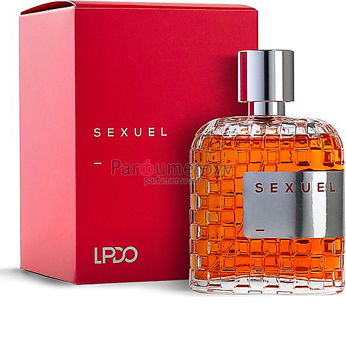 LPDO SEXUEL edp 2ml пробник LPDO SEXUEL edp 2ml пробник