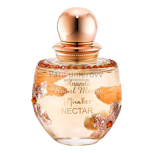 M.MICALLEF ANANDA ROYAL MANGO NECTAR edp (w) 30ml M.MICALLEF ANANDA ROYAL MANGO NECTAR edp (w) 30ml