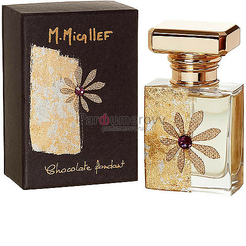 M.MICALLEF CHOCOLATE FONDANT edp 10ml M.MICALLEF CHOCOLATE FONDANT edp 10ml