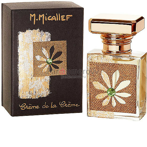 M.MICALLEF CREME DE LA CREME edp 10ml M.MICALLEF CREME DE LA CREME edp 10ml
