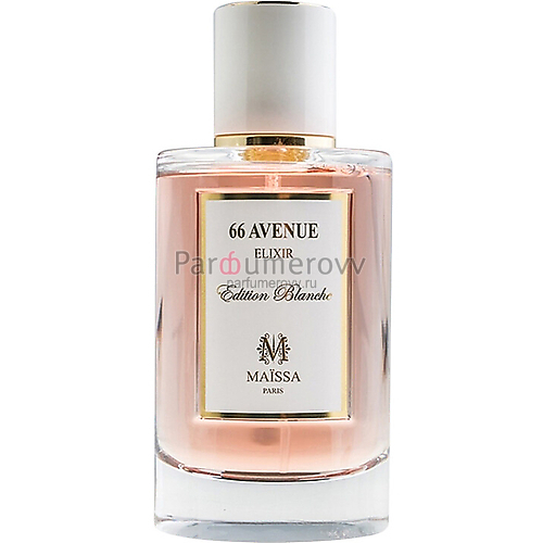 MAISSA 66 AVENUE edp 100ml TESTER MAISSA 66 AVENUE edp 100ml TESTER