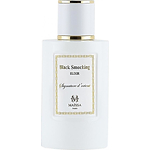Maissa Black Smocking Maissa Black Smocking