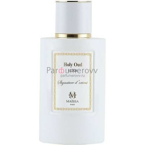 MAISSA HOLY OUD edp 100ml MAISSA HOLY OUD edp 100ml