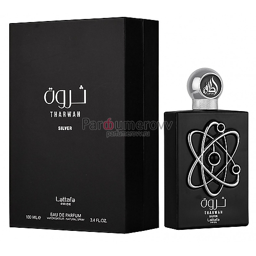 LATTAFA THARWAH SILVER edp 20ml LATTAFA THARWAH SILVER edp 20ml