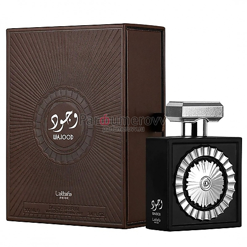 LATTAFA WAJOOD edp 100ml LATTAFA WAJOOD edp 100ml