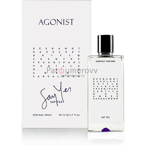 AGONIST SAY YES edp 50ml AGONIST SAY YES edp 50ml