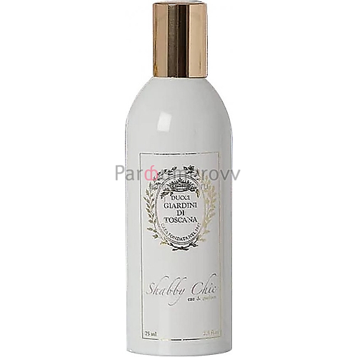 GIARDINI DI TOSCANA SHABBY CHIC edp (w) 100ml TESTER
