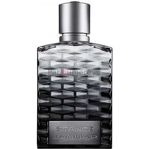 JAGUAR STANCE edt (m) 100ml TESTER JAGUAR STANCE edt (m) 100ml TESTER