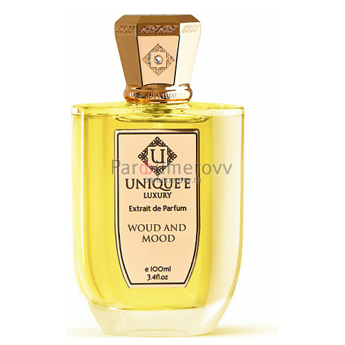 UNIQUE`E LUXURY WOUD AND MOOD 100ml parfume UNIQUE`E LUXURY WOUD AND MOOD 100ml parfume