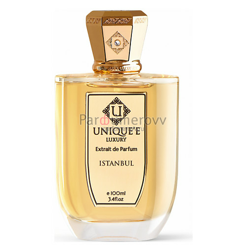 UNIQUE`E LUXURY ISTANBUL 100ml parfume UNIQUE`E LUXURY ISTANBUL 100ml parfume