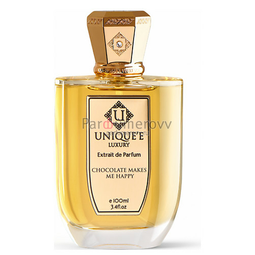 UNIQUE`E LUXURY CHOCOLATE MAKES ME HAPPY 100ml parfume