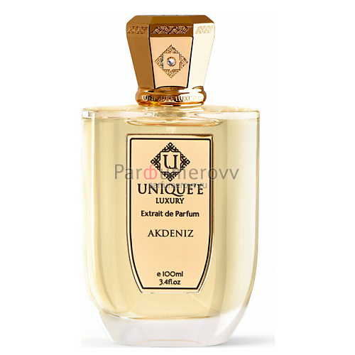 UNIQUE`E LUXURY AKDENIZ 100ml parfume UNIQUE`E LUXURY AKDENIZ 100ml parfume