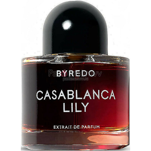 BYREDO CASABLANCA LILY 100ml parfume