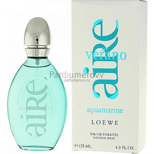 LOEWE AIRE DE VERANO AQUAMARINE edt 125ml LOEWE AIRE DE VERANO AQUAMARINE edt 125ml