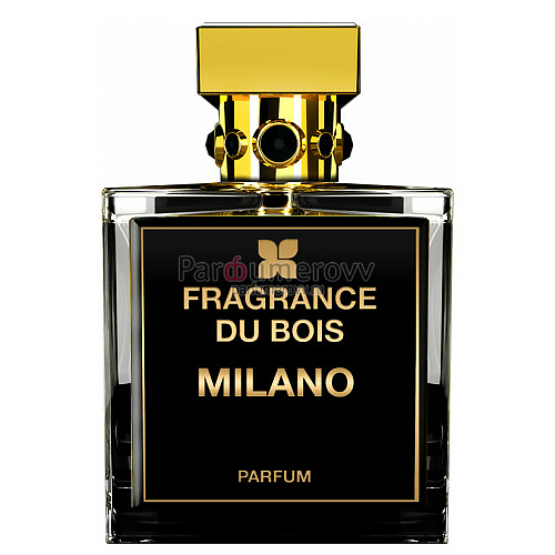 FRAGRANCE DU BOIS MILANO 2ml parfume пробник