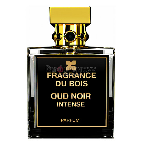 FRAGRANCE DU BOIS OUD NOIR INTENSE 100ml parfume TESTER FRAGRANCE DU BOIS OUD NOIR INTENSE 100ml parfume TESTER