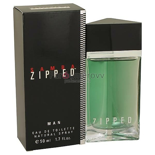 PERFUMER'S WORKSHOP SAMBA ZIPPED edt (m) 30ml PERFUMER'S WORKSHOP SAMBA ZIPPED edt (m) 30ml