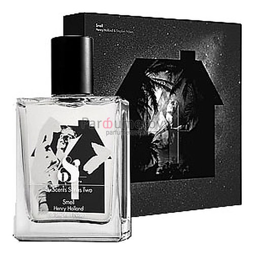 SIX SCENTS SERIES TWO №4 HENRY HOLLAND SMELL edt 50ml SIX SCENTS SERIES TWO №4 HENRY HOLLAND SMELL edt 50ml
