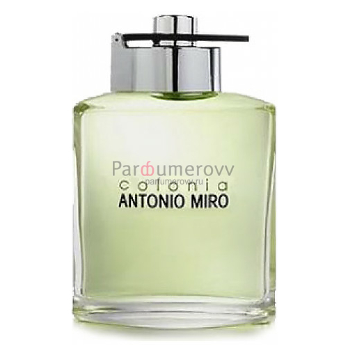 ANTONIO MIRO COLONIA edt (m) 150ml ANTONIO MIRO COLONIA edt (m) 150ml