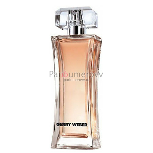 GERRY WEBER edp (w) 15ml TESTER GERRY WEBER edp (w) 15ml TESTER
