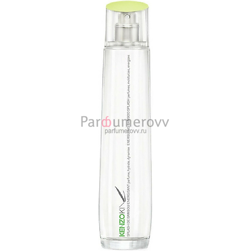 KENZO KENZOKI BAMBOO LEAF edt (w) 90ml TESTER KENZO KENZOKI BAMBOO LEAF edt (w) 90ml TESTER