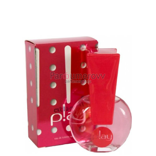 COTY EX' CLA - MA' TION PLAY edt (w) 15ml 