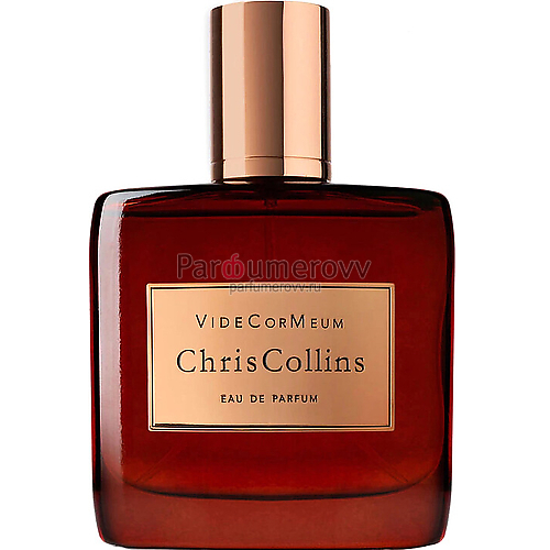 CHRIS COLLINS VIDE COR MEUM edp 50ml TESTER CHRIS COLLINS VIDE COR MEUM edp 50ml TESTER