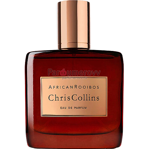 CHRIS COLLINS AFRICAN ROOIBOS edp 50ml TESTER CHRIS COLLINS AFRICAN ROOIBOS edp 50ml TESTER