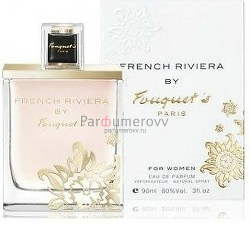 FOUQUET'S PARFUMS FRENCH RIVIERA edp (w) 90ml 