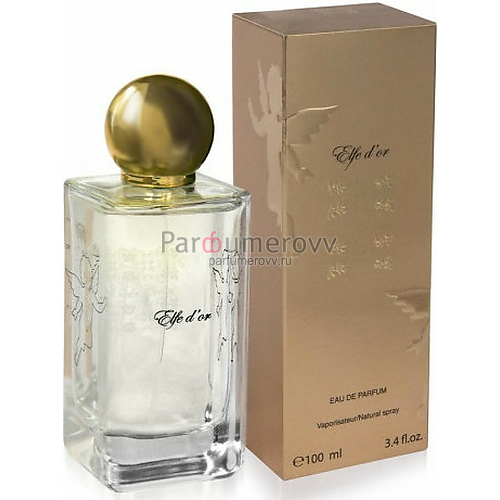 LES CONTES ELFE D`OR edp (w) 100ml TESTER