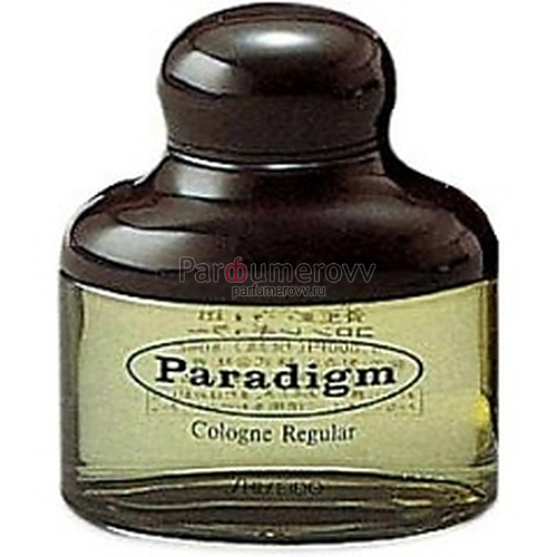 SHISEIDO PARADIGM edc (m) 80ml VINTAGE без спрея SHISEIDO PARADIGM edc (m) 80ml VINTAGE без спрея