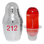 Carolina Herrera 212 Silver Limited Edition Carolina Herrera 212 Silver Limited Edition