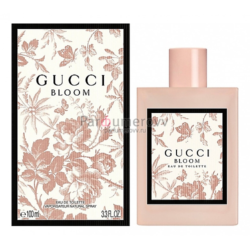 GUCCI BLOOM edt (w) 1.5ml пробник GUCCI BLOOM edt (w) 1.5ml пробник