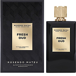 Rosendo Mateu Fresh Oud