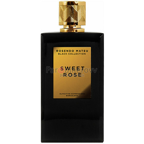 ROSENDO MATEU SWEET ROSE 100ml parfume ROSENDO MATEU SWEET ROSE 100ml parfume